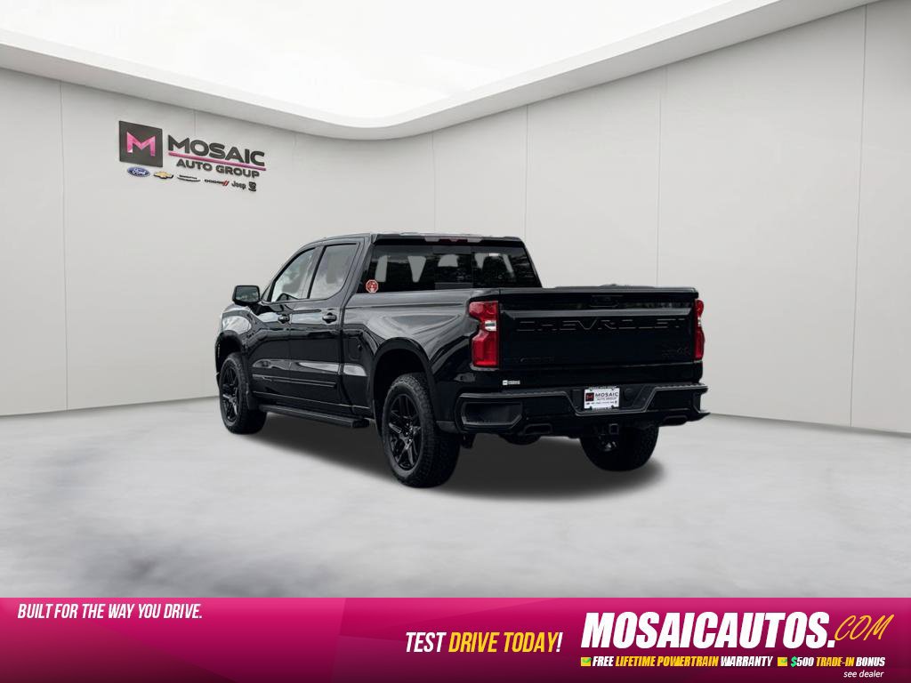 Used 2026 Chevrolet Silverado 1500 High Country w/ Midnight Edition AWD/4WD image 5