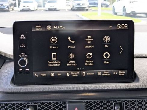 Certified 2023 Acura Integra A-Spec FWD image 14