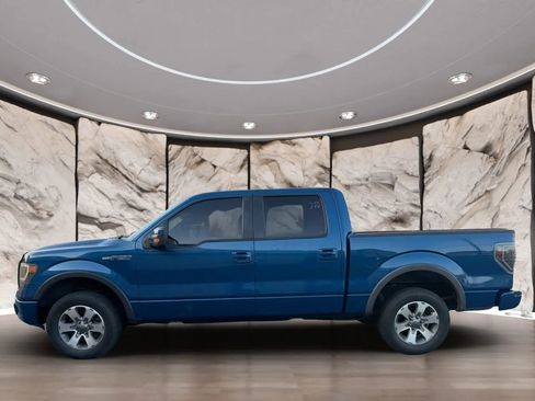 Used 2012 Ford F150 FX4 w/ FX Luxury Pkg AWD/4WD image 5