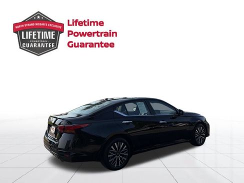 Certified 2024 Nissan Altima 2.5 SV w/ SV Premium Package FWD image 6