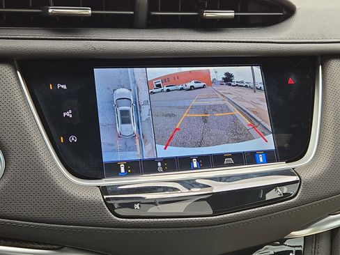 New 2025 Cadillac XT5 Sportv w/ Technology Package image 18