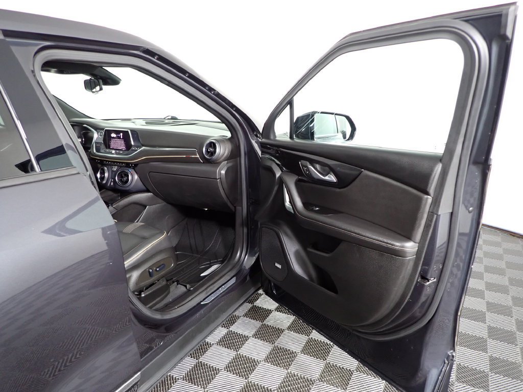 Used 2022 Chevrolet Blazer Premier w/ Enhanced Convenience Package AWD/4WD image 36