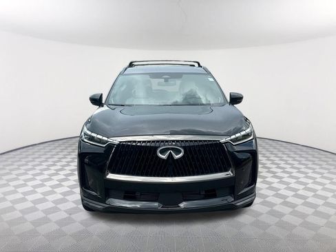 Used 2026 INFINITI QX60 Autograph w/ Dark Cargo Package AWD/4WD image 2