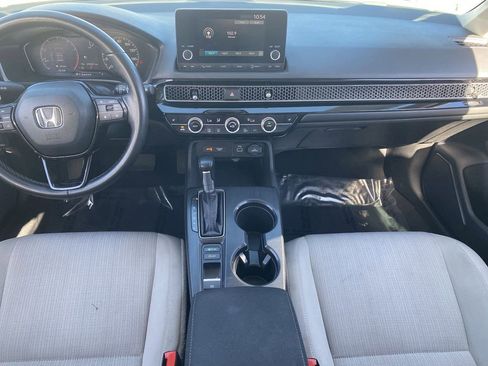 Certified 2022 Honda Civic EX image 15