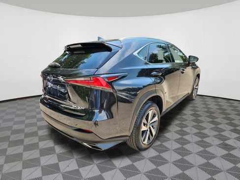 Used 2020 Lexus NX 300 AWD w/ Premium Package image 4