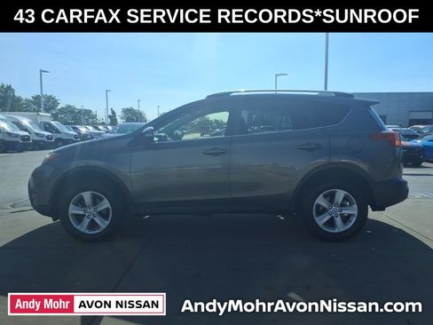 Used 2013 Toyota RAV4 XLE FWD image 5