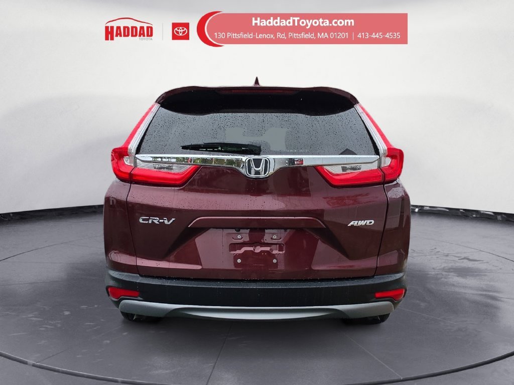 Used 2019 Honda CR-V EX image 4