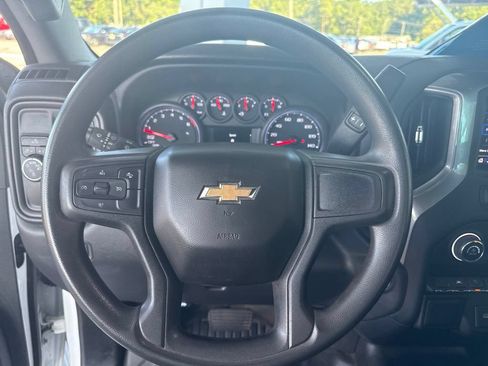 Used 2023 Chevrolet Silverado 1500 W/T w/ WT Fleet Convenience Package RWD image 25