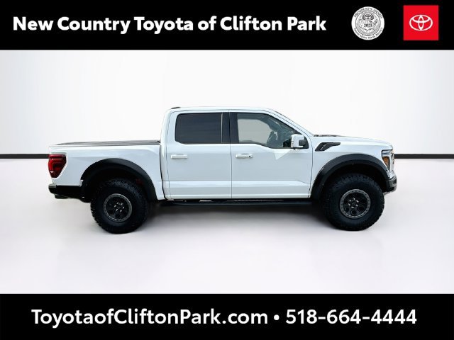 Used 2025 Ford F150 Raptor AWD/4WD image 8