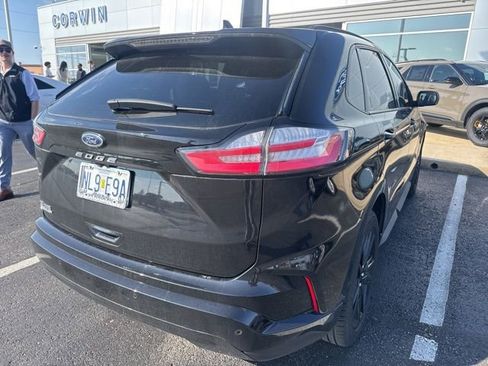 Used 2024 Ford Edge ST-Line image 8