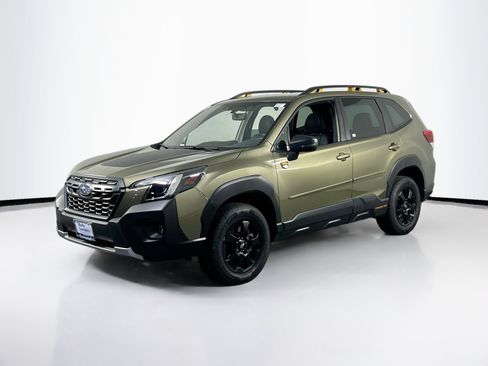 Used 2022 Subaru Forester Wilderness image 1