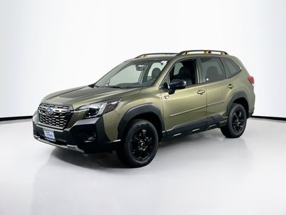 Used 2022 Subaru Forester Wilderness