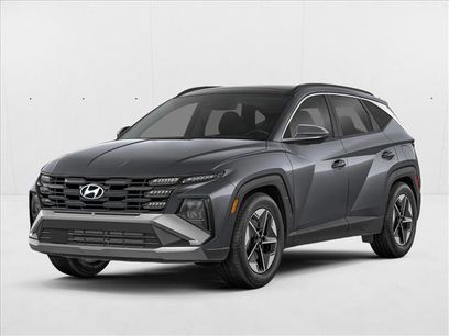New 2025 Hyundai Tucson SEL