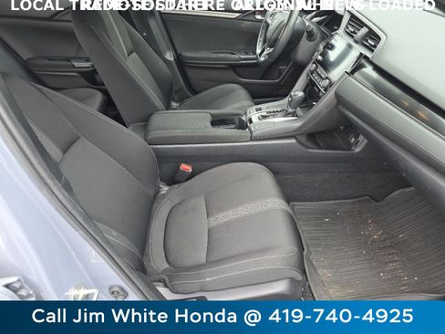 Certified 2021 Honda Civic EX image 25
