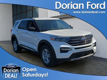 Used 2023 Ford Explorer XLT w/ Equipment Group 202A