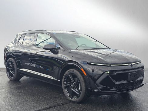 New 2026 Chevrolet Equinox EV RS image 1