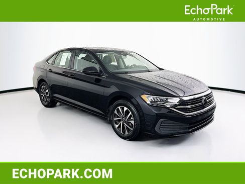Used 2024 Volkswagen Jetta S FWD image 1