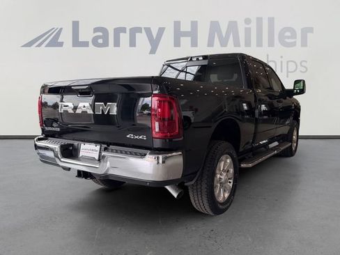 New 2026 RAM 2500 Laramie w/ Towing Technology Group AWD/4WD image 5