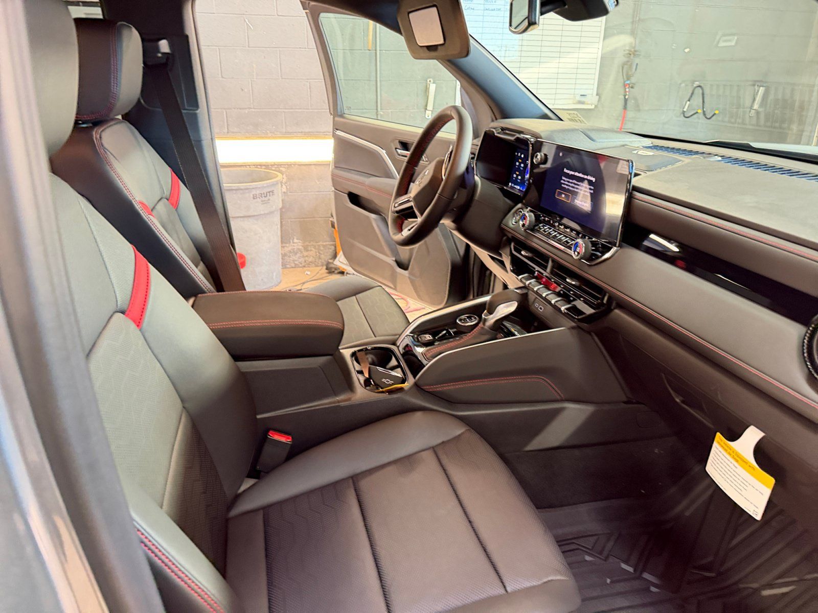 New 2026 Chevrolet Colorado Z71 w/ Technology Package AWD/4WD image 19