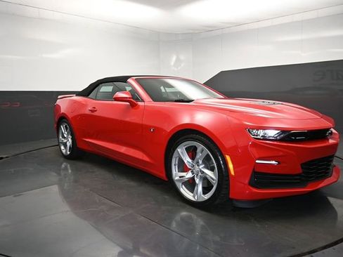 Used 2023 Chevrolet Camaro SS RWD image 30