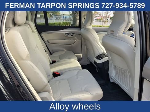Certified 2023 Volvo XC90 B5 Core w/ Protection Package image 21