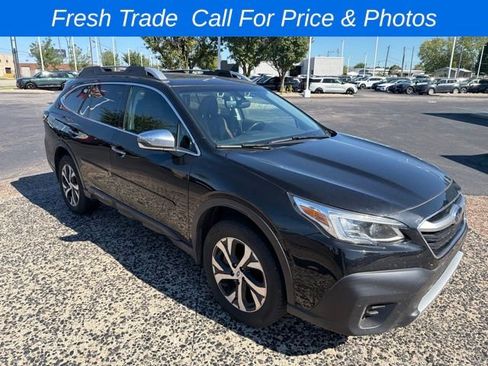 Used 2021 Subaru Outback Touring XT AWD/4WD image 7