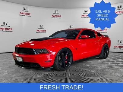 Used 2011 Ford Mustang GT Premium