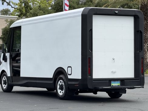 Used 2024 Chevrolet Brightdrop 600 w/ Commercial Equipment Package AWD/4WD image 5