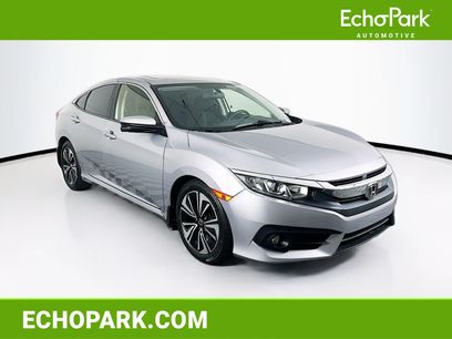 Used 2018 Honda Civic EX-T