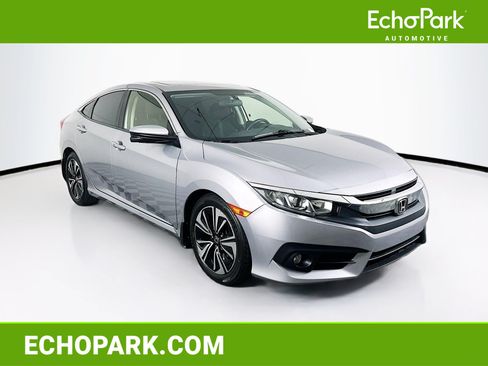 Used 2018 Honda Civic EX-T image 1
