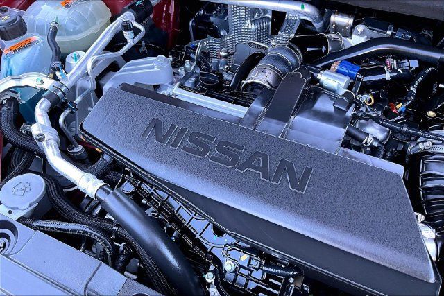 Certified 2026 Nissan Rogue S FWD image 29