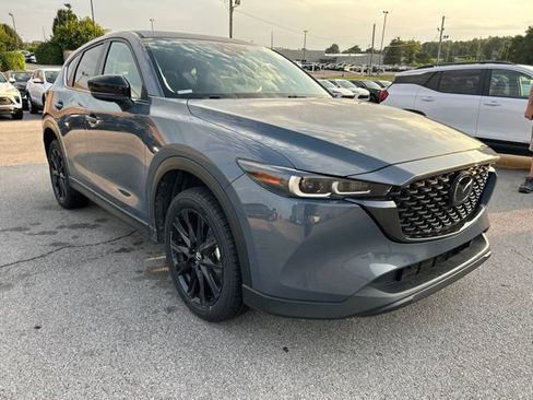 Used 2024 MAZDA CX-5 Carbon Edition AWD/4WD image 2