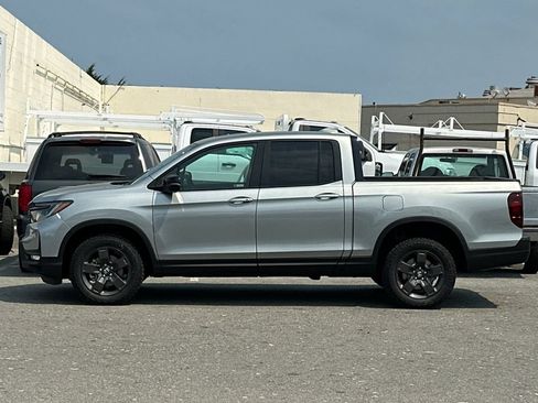 New 2026 Honda Ridgeline TrailSport image 6