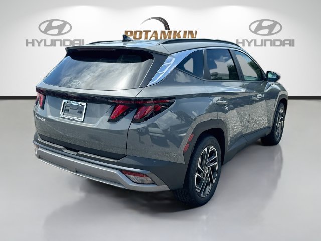 New 2026 Hyundai Tucson SEL Plus FWD image 5