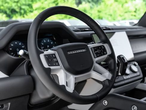 New 2026 Land Rover Defender 130 S AWD/4WD image 18