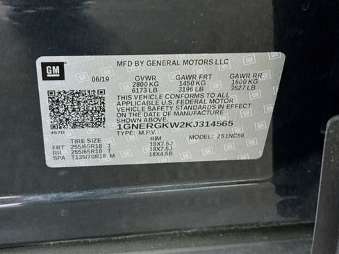 Used 2019 Chevrolet Traverse LT FWD image 40