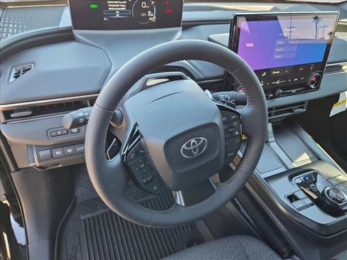 New 2026 Toyota bZ XLE Plus image 3