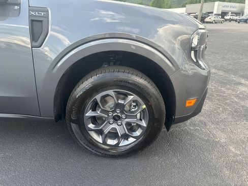 New 2025 Ford Maverick XLT w/ XLT Luxury Package image 11