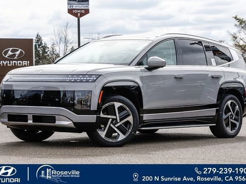 New 2026 Hyundai Ioniq 9 Limited AWD/4WD image 1