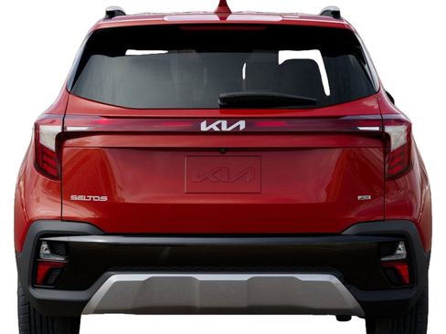 New 2026 Kia Seltos SX image 13