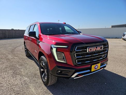 New 2026 GMC Yukon XL AT4 w/ AT4 Premium Plus Package image 7