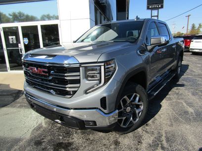 New 2026 GMC Sierra 1500 SLT w/ SLT Premium Plus Package