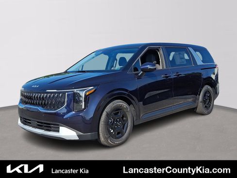 New 2026 Kia Carnival LX FWD image 1