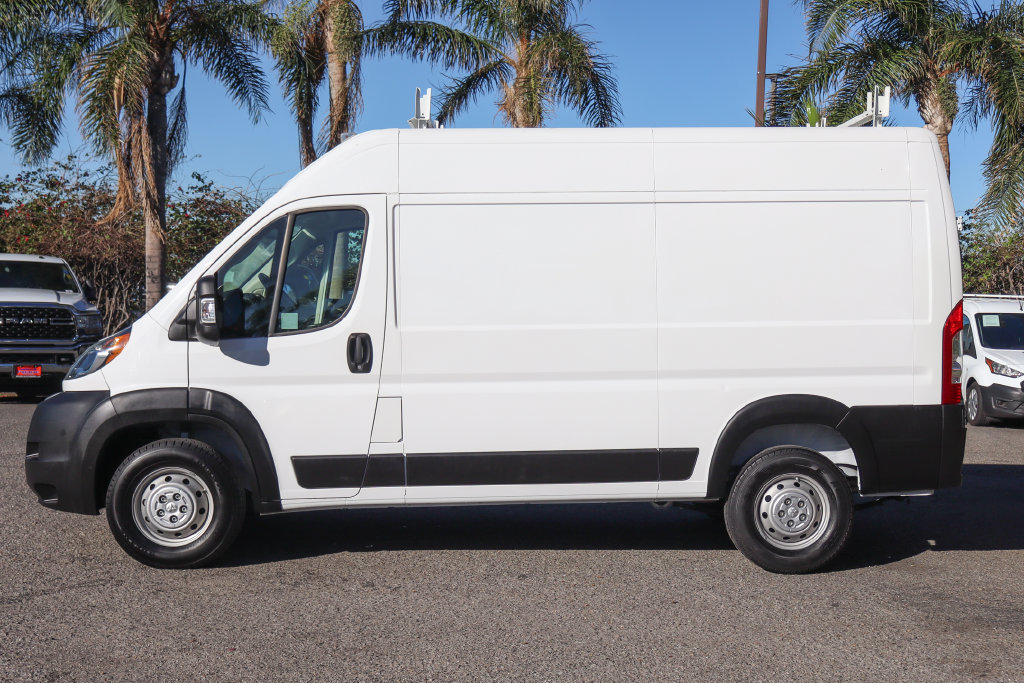 Used 2021 RAM ProMaster 1500 FWD image 5