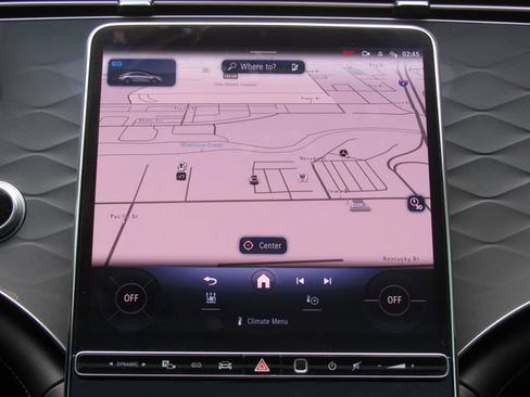Certified 2023 Mercedes-Benz EQS 450+ 4MATIC Sedan image 29