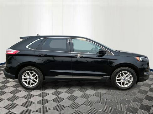 Used 2022 Ford Edge SEL image 6
