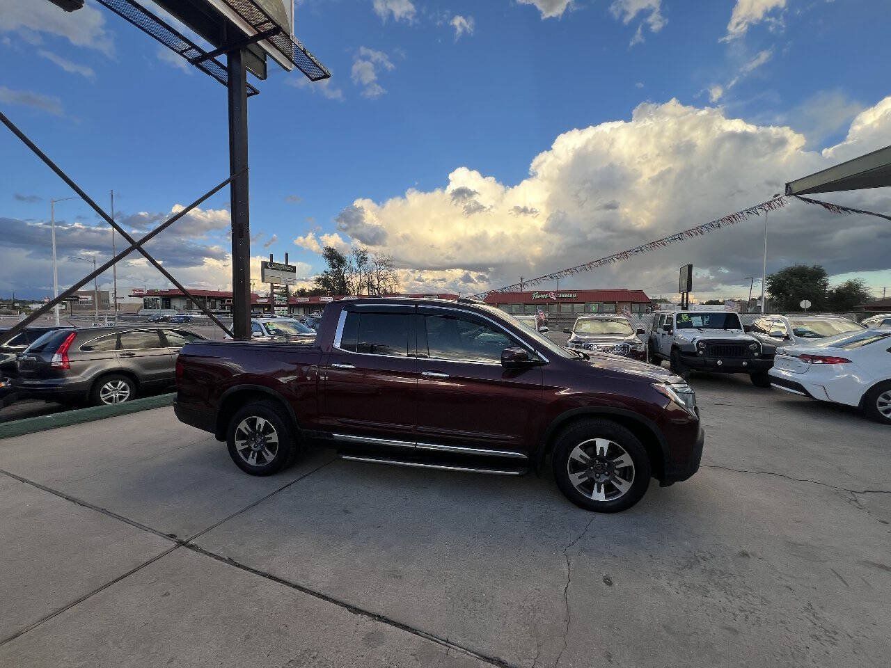 Used 2017 Honda Ridgeline RTL-E image 20