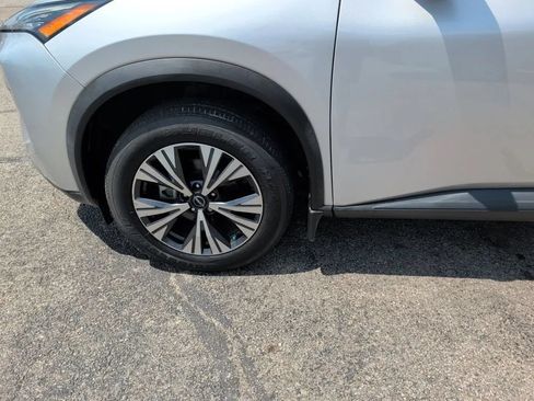 Used 2022 Nissan Rogue SV w/ SV Premium Package AWD/4WD image 13