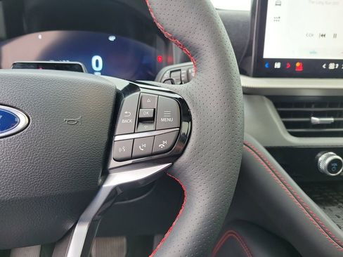 Certified 2025 Ford Explorer ST w/ Sun And Sound Package image 24