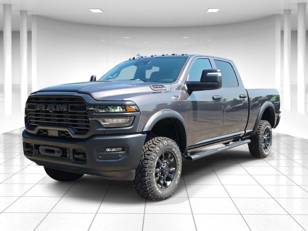 New 2026 RAM 2500 Tradesman w/ Power Wagon Package AWD/4WD image 7